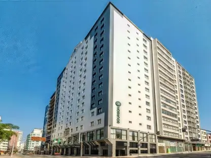 Bourbon Curitiba Hotel