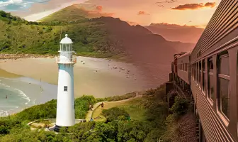 Pacote Ilha e Trem