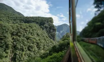 Pacote Trem Morretes Completo